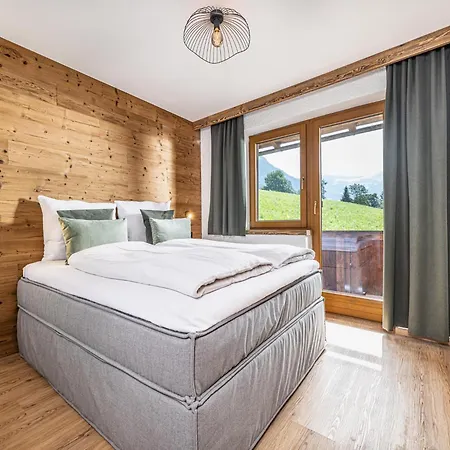 Casa de Férias Tirola Alpbach