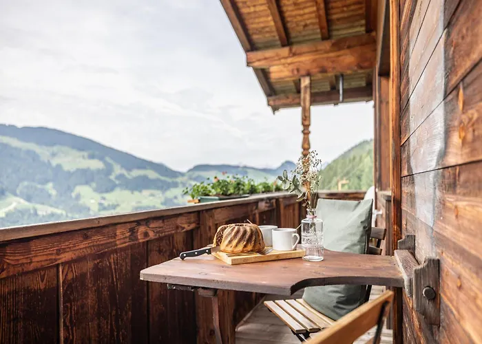 Tirola Chalet Alpbach