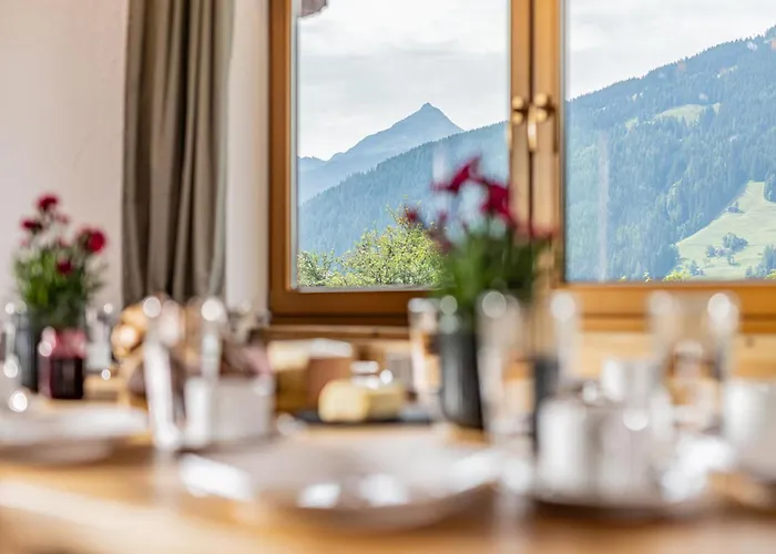 Chalet Tirola Alpbach