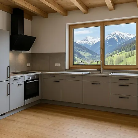 Tirola Vakantiehuis Alpbach