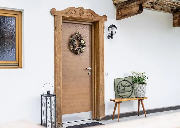 Tirola 샬레 알프바취