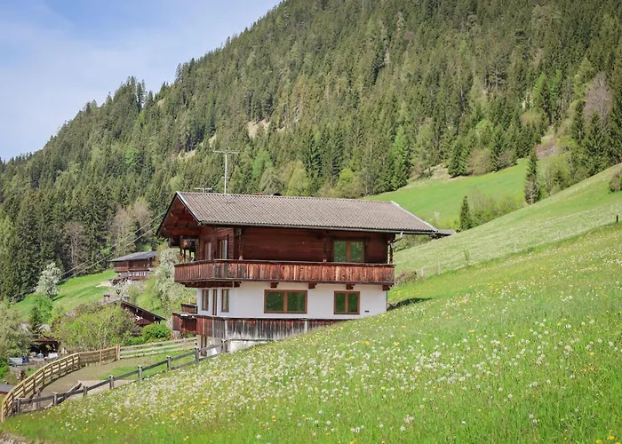 Tirola 샬레 알프바취